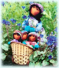 handmade dolls