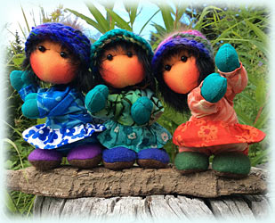 art dolls